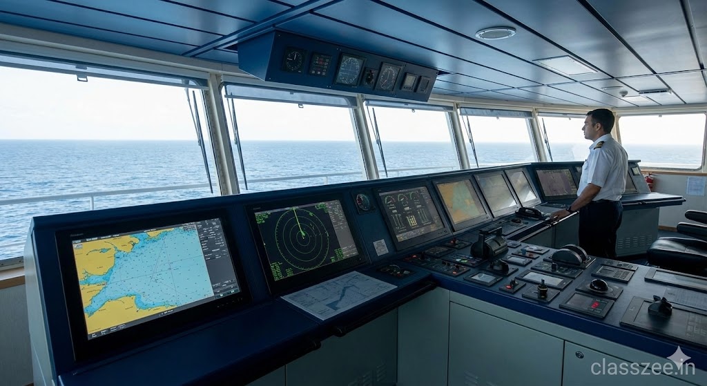 Merchant Navy GP Rating