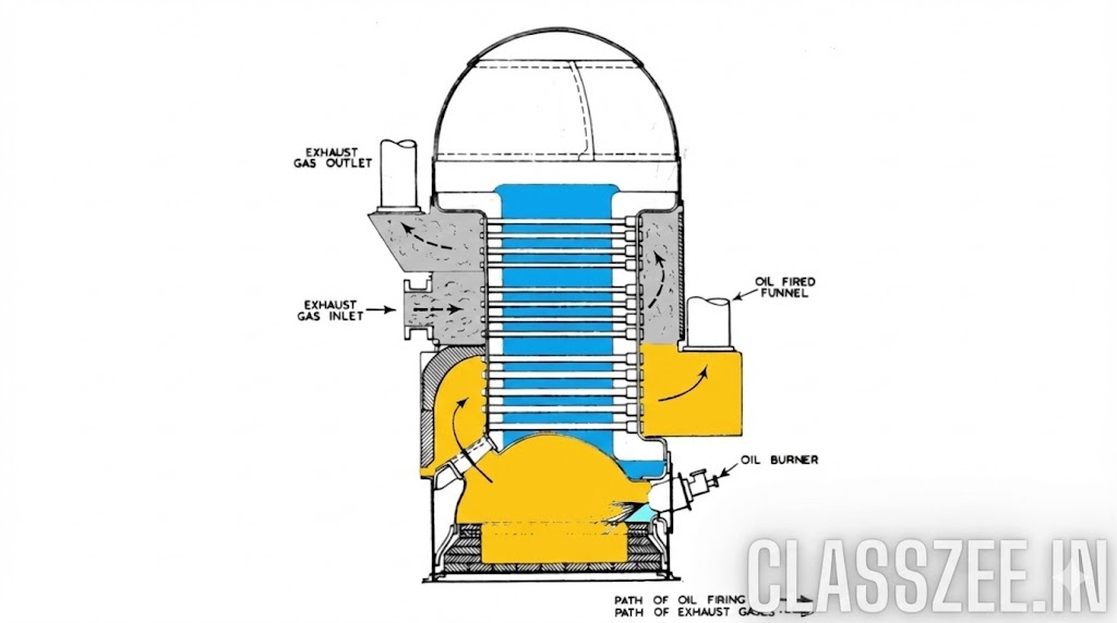 Marine Boiler