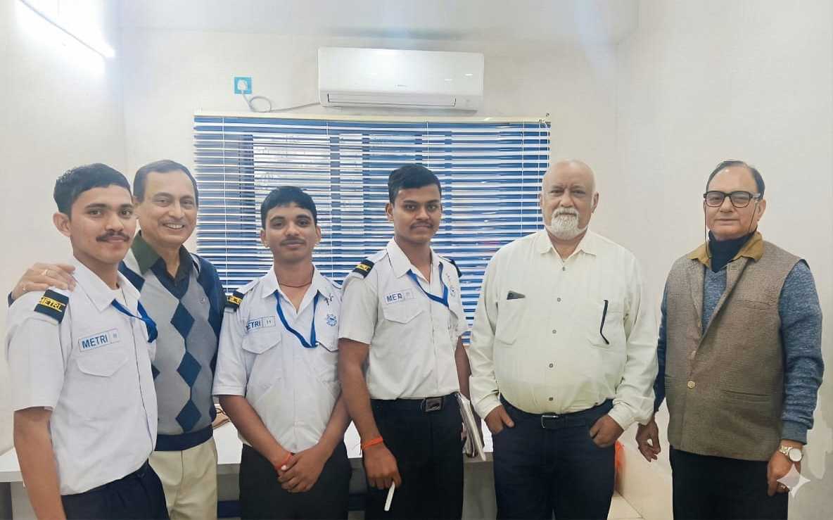 GSK Practice Test Merchant Navy